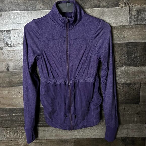 Lululemon Reversible Womens Jacket 4 - Picture 4 of 6